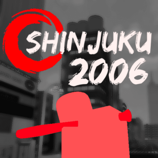 Shinjuku, 2006 Roblox game stats