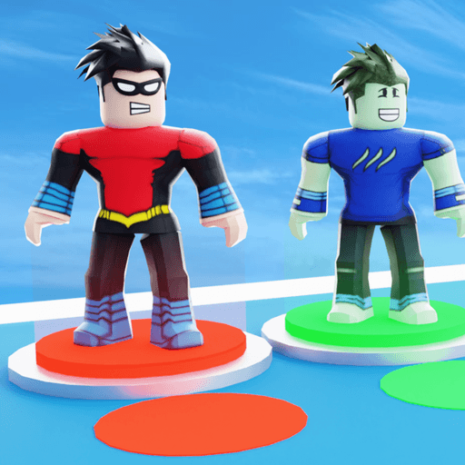 T-Titans Battlegrounds Roblox game stats