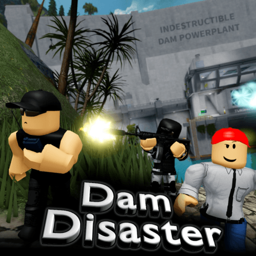 Dam Disaster! Roblox game thumbnail