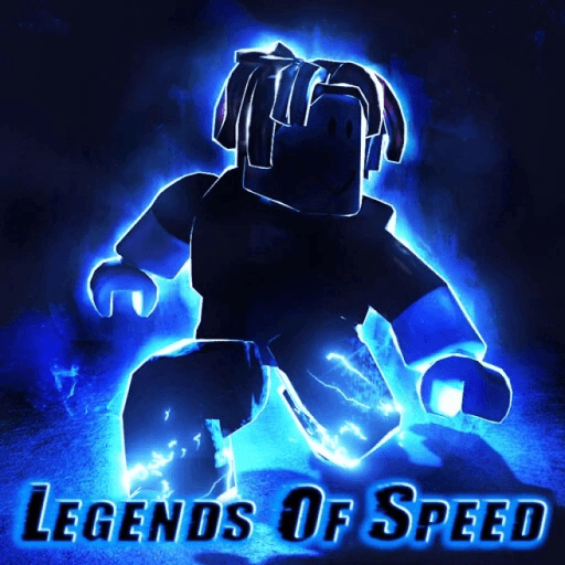 Legends Of Speed ⚡ Roblox game stats