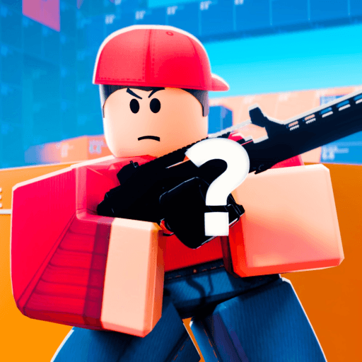 Arsenal Roblox gameplay screenshot