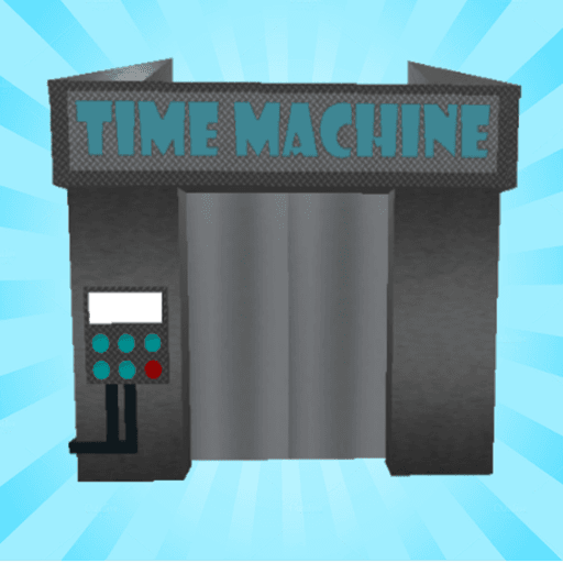 Time Machine Adventure!  Roblox game thumbnail