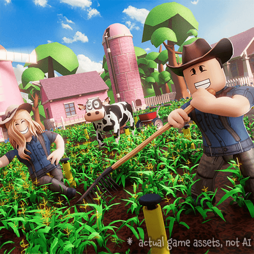 Smelly Games — top game: Welcome to Farmtown!