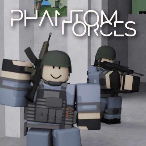 StyLiS Studios — top game: [NEW YEARS UPDATE] Phantom Forces