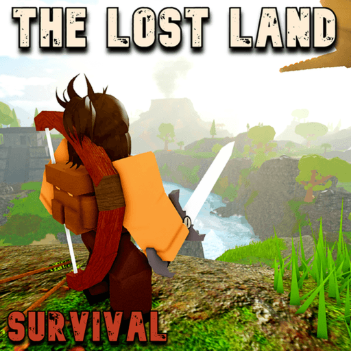 The Lost Land [Old Version] Roblox game thumbnail