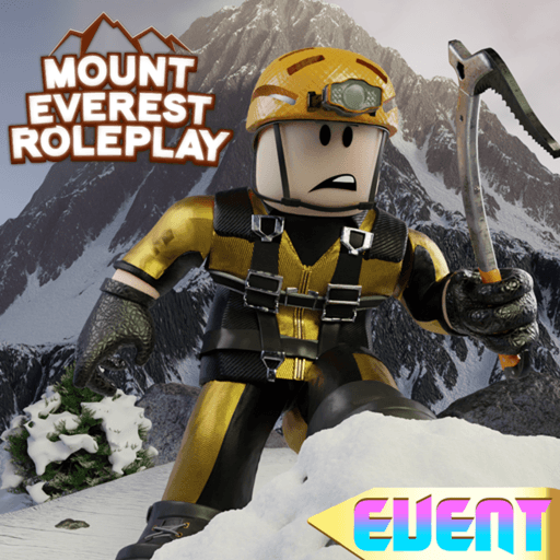❄️🗻Mt. Everest Climbing Roleplay Roblox game stats