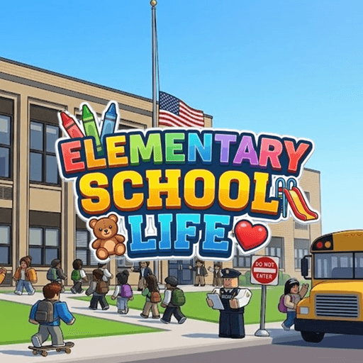 HelloItzBrandon — top game: Elementary School Life (UPDATE)