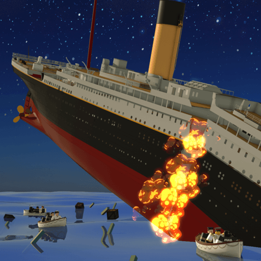 Roblox Titanic Roblox game thumbnail