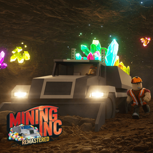 Mining INC: Remastered Roblox game stats