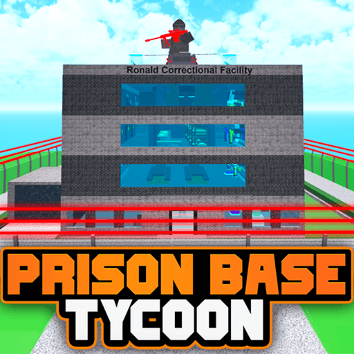 Prison Base Tycoon Roblox gameplay screenshot