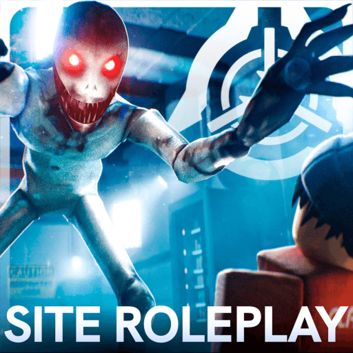 SCP: Site Roleplay Roblox game stats