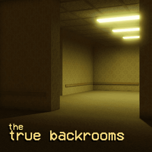 Kord_K — top game: The True Backrooms: Renovated