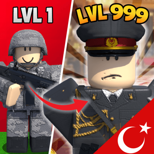 [TÜRK] Turkish Army War Simulator 💂 Roblox game stats