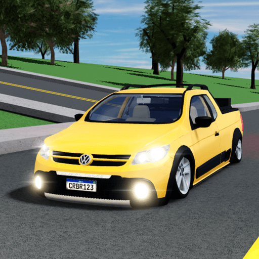 Carros Rebaixados BR (Pre-Alpha) Roblox game thumbnail