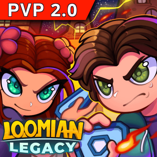 Loomian Legacy Roblox gameplay screenshot