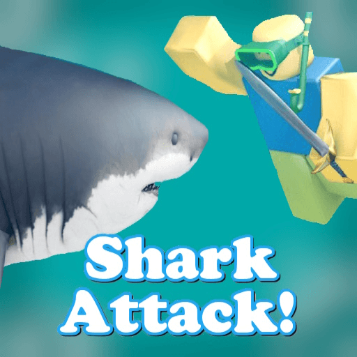 Shark Attack! 🔊 Roblox gameplay screenshot