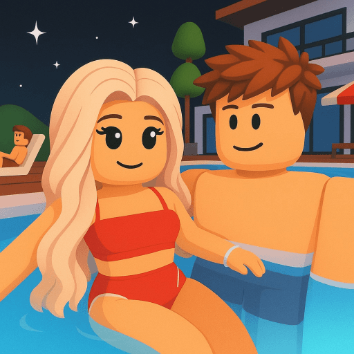 Stereo Hearts Studio Z — top game: [👪 FAMILY] Boys and Girls Night Out!