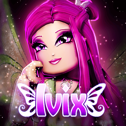 🦋 Ivix Universe Roblox game thumbnail