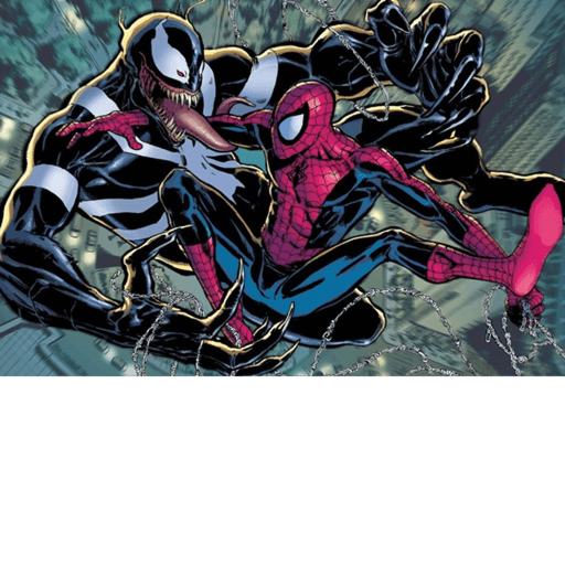 Be SpiderMan! (Venom) Conviertete en Spiderman! Roblox gameplay screenshot