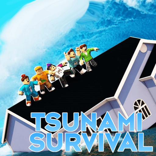 TSUNAMI SURVIVAL🌊 Roblox game stats