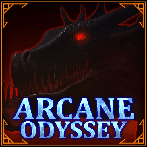 Arcane Odyssey Roblox game stats