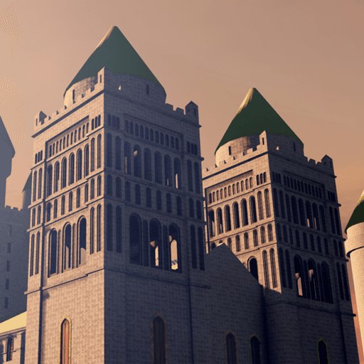 OLD HOGWARTS [2015 version] Roblox game stats