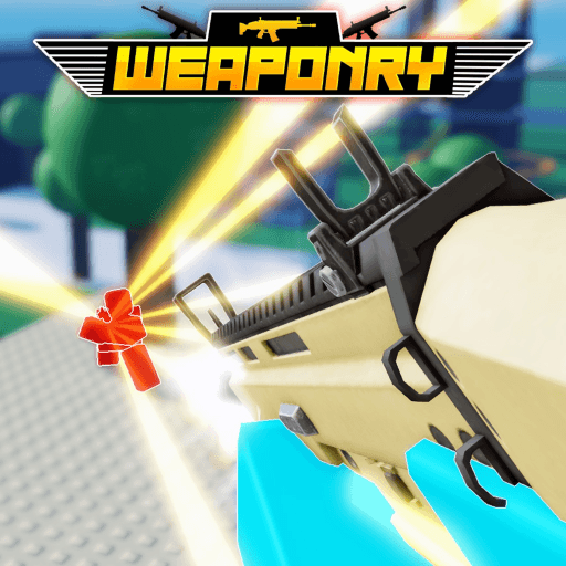 Headstackk — top game: [⚖️REBALANCE] Weaponry [BETA]