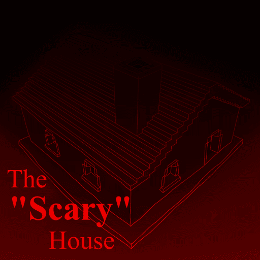The Scary House Roblox game thumbnail