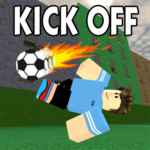 Kick Off [UPDATE] Roblox game stats