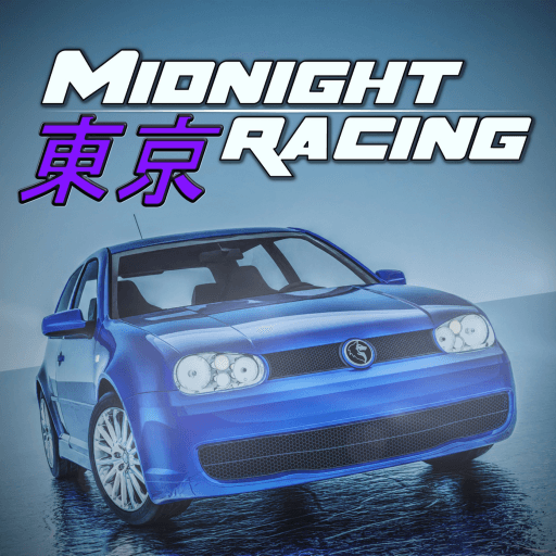 [BUG FIXES!] Midnight Racing: Tokyo Roblox game thumbnail