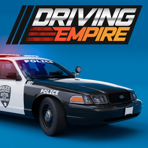 [BIKES AND KITS] Driving Empire🏎️ Car Racing Roblox game thumbnail