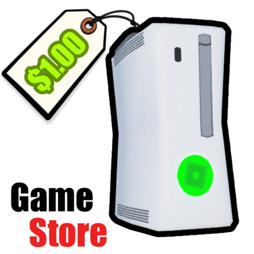 [100M] Game Store Tycoon 🎮  Roblox game thumbnail