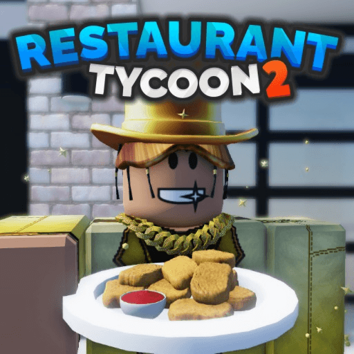 Restaurant Tycoon 2 Roblox game thumbnail