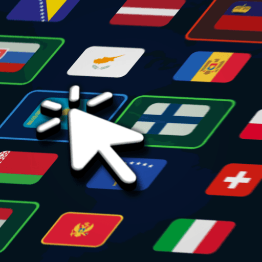 Click the Flag 🌍 Roblox game thumbnail