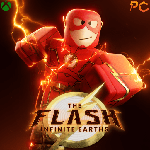 The Flash: Infinite Earths⚡ Roblox game stats