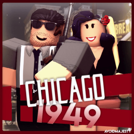 Chicago: 1949 Roblox game thumbnail