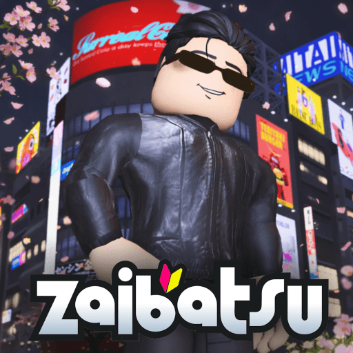 Zaibatsu 🌸 Japan RP Roblox game stats