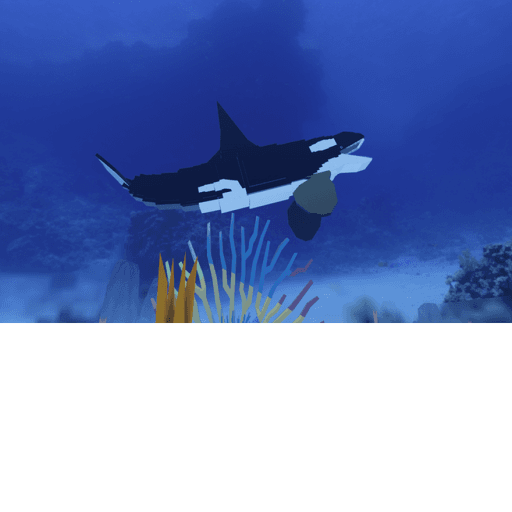Sea animals Rp Roblox game stats