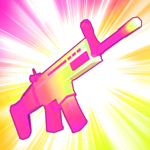 BIG Paintball! Classic 🔫 Roblox game thumbnail