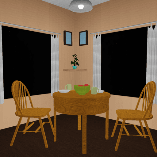 (a rather glitchy) Earthquake simulator Roblox gameplay screenshot
