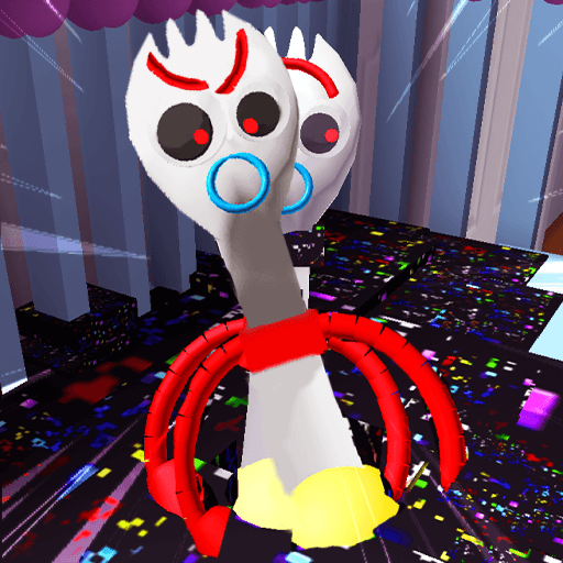 Escape Fun Toy Obby Story Roblox game stats
