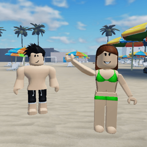 mathe110506 — top game: [EXTENDED BEACH] Tropical Beach BR [RP]