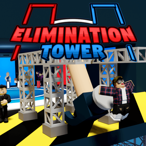 Elimination Tower Roblox game stats
