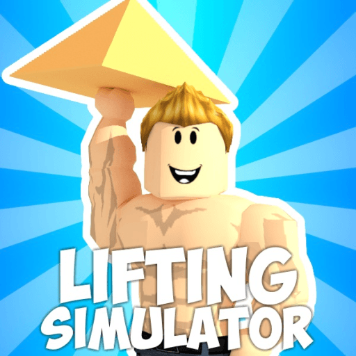 💪🏻 Lifting Simulator Roblox game thumbnail