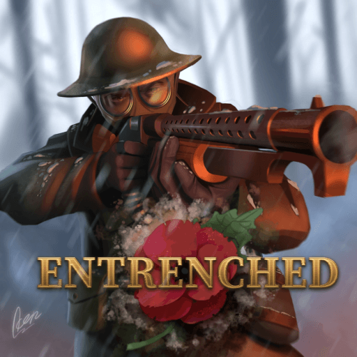 ENTRENCHED WW1 🥀 Roblox game stats