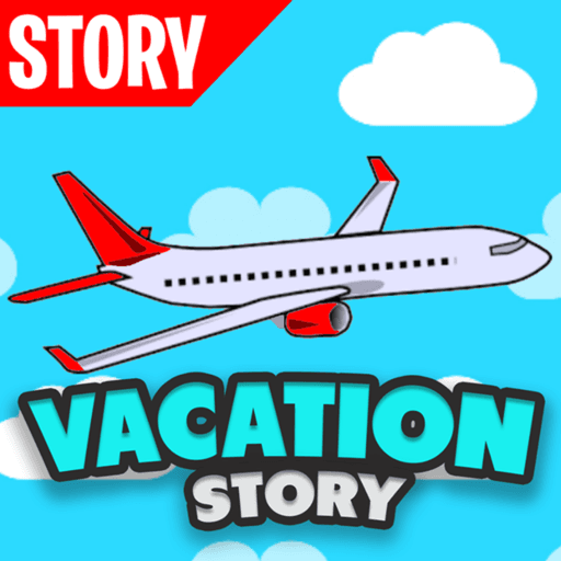 Vacation ✈️ (Story) Roblox game stats