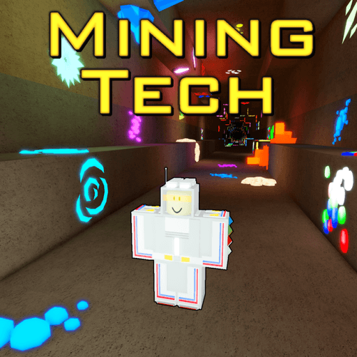 Mining Tech [ 1.5x TP Event ] Roblox game stats