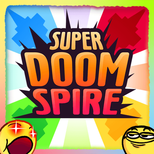 Super Doomspire Roblox game thumbnail