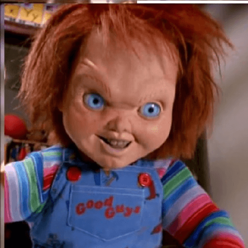 Chucky Roblox game thumbnail