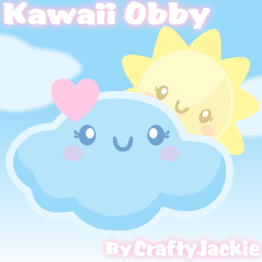 CraftyJackie — top game: ⛅ Kawaii Obby Dress Up ⛅